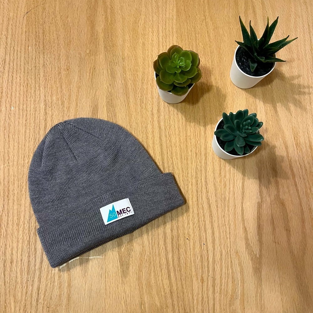MEC Merino Wool Beanie / Toque / Hat